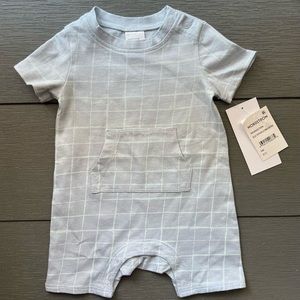 Nordstrom Rack Newborn Kanga Print Romper